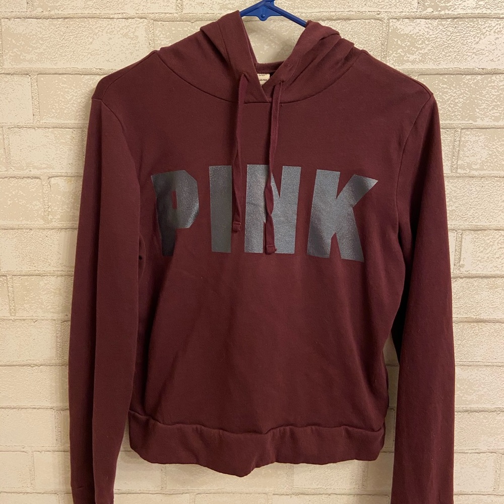 VS Pink Hoodie & Leggings